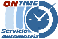 Mecanica On Time Logo